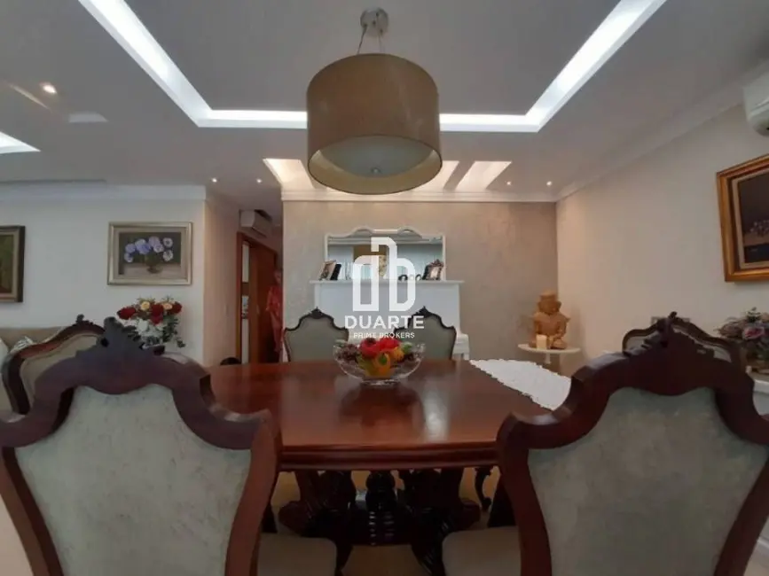 Foto 4 de Apartamento com 4 quartos à venda, 191m2 em Gonzaga, Santos - SP