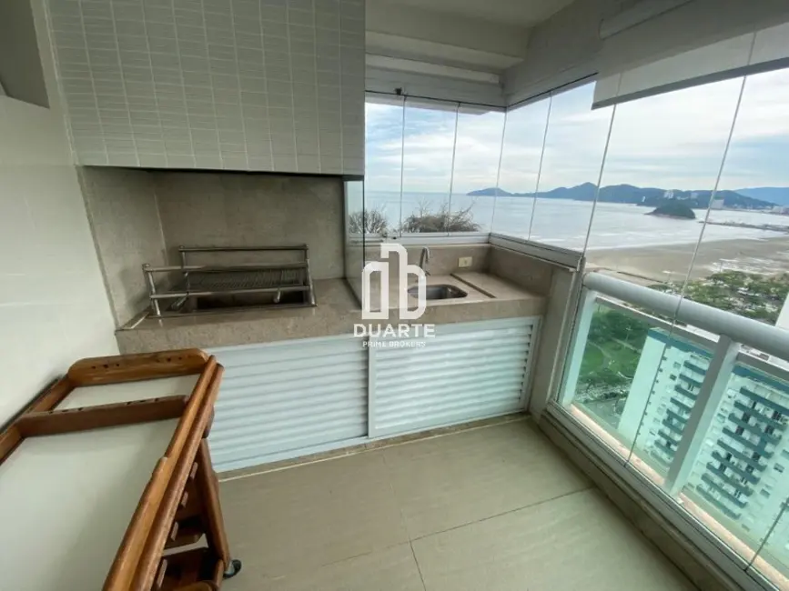 Foto 1 de Apartamento com 4 quartos à venda, 361m2 em Gonzaga, Santos - SP