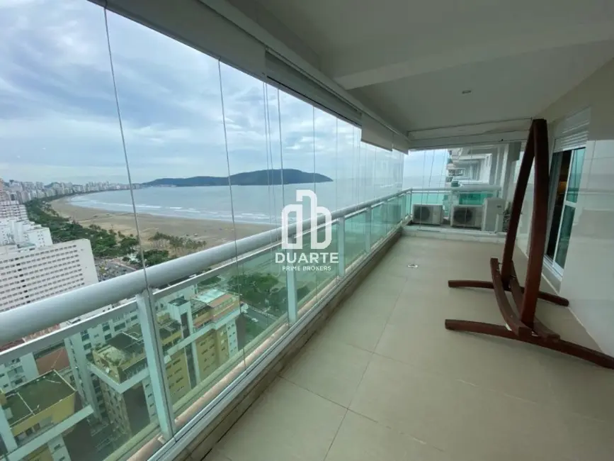 Foto 3 de Apartamento com 4 quartos à venda, 361m2 em Gonzaga, Santos - SP