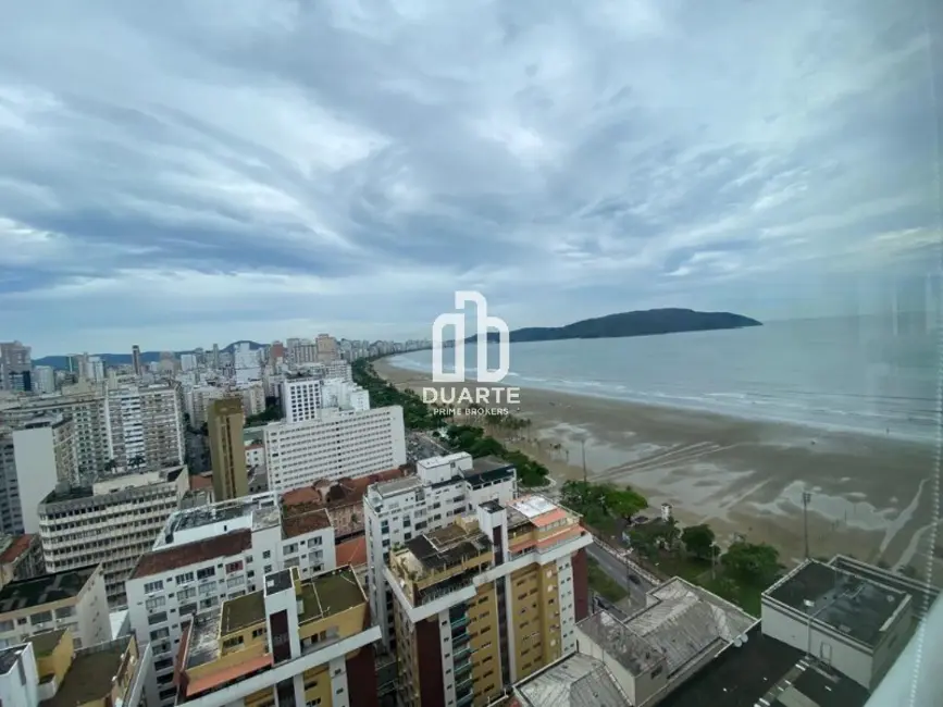 Foto 9 de Apartamento com 4 quartos à venda, 361m2 em Gonzaga, Santos - SP