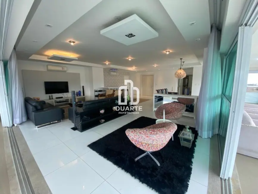 Foto 6 de Apartamento com 4 quartos à venda, 361m2 em Gonzaga, Santos - SP