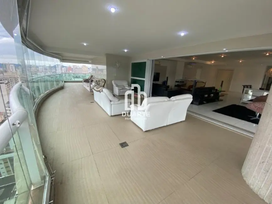 Foto 2 de Apartamento com 4 quartos à venda, 361m2 em Gonzaga, Santos - SP