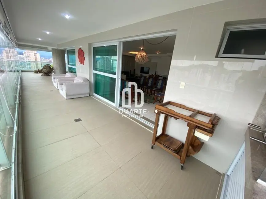 Foto 5 de Apartamento com 4 quartos à venda, 361m2 em Gonzaga, Santos - SP