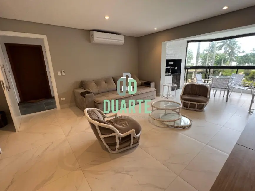 Foto 4 de Apartamento com 4 quartos à venda, 170m2 em Riviera de São Lourenço, Bertioga - SP