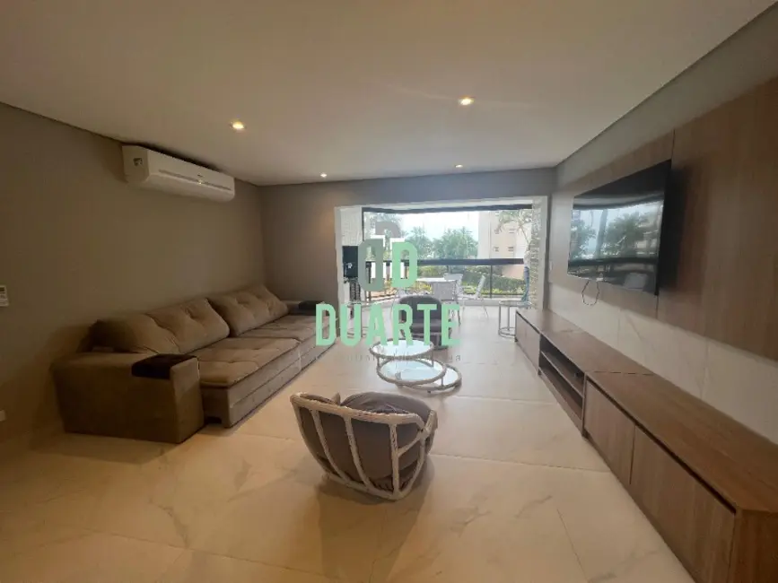 Foto 6 de Apartamento com 4 quartos à venda, 170m2 em Riviera de São Lourenço, Bertioga - SP