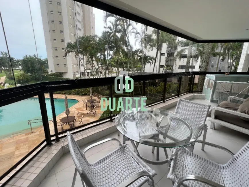 Foto 3 de Apartamento com 4 quartos à venda, 170m2 em Riviera de São Lourenço, Bertioga - SP