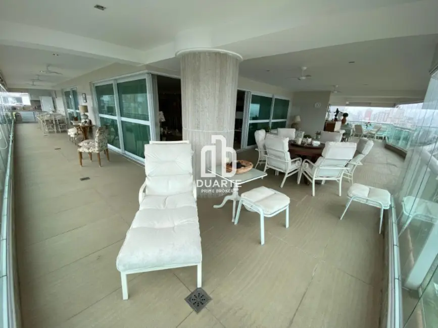 Foto 2 de Apartamento com 4 quartos à venda, 493m2 em Gonzaga, Santos - SP