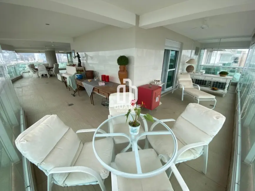 Foto 6 de Apartamento com 4 quartos à venda, 493m2 em Gonzaga, Santos - SP