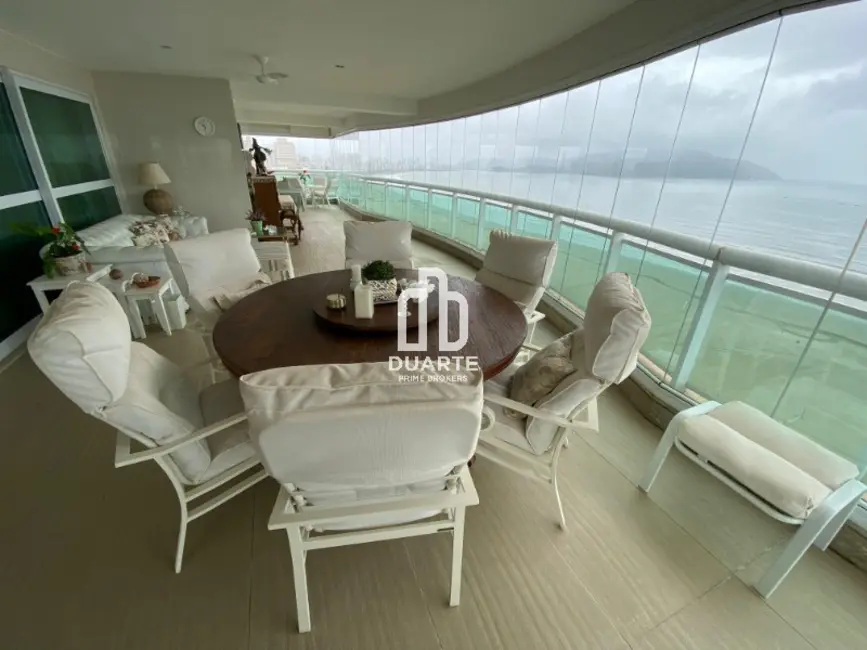 Foto 1 de Apartamento com 4 quartos à venda, 493m2 em Gonzaga, Santos - SP