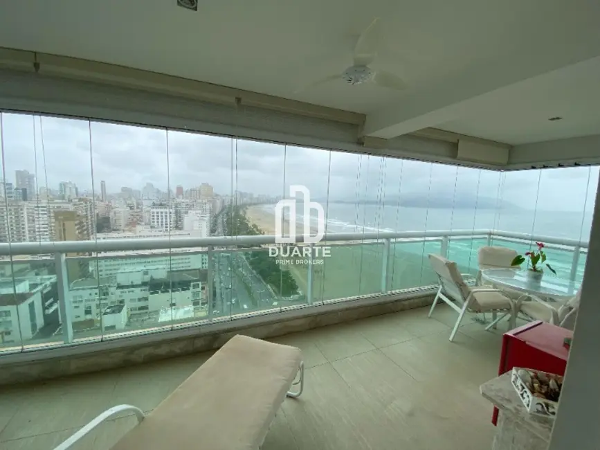 Foto 8 de Apartamento com 4 quartos à venda, 493m2 em Gonzaga, Santos - SP