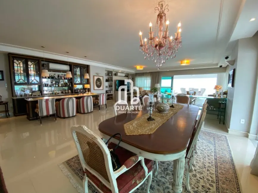 Foto 9 de Apartamento com 4 quartos à venda, 493m2 em Gonzaga, Santos - SP