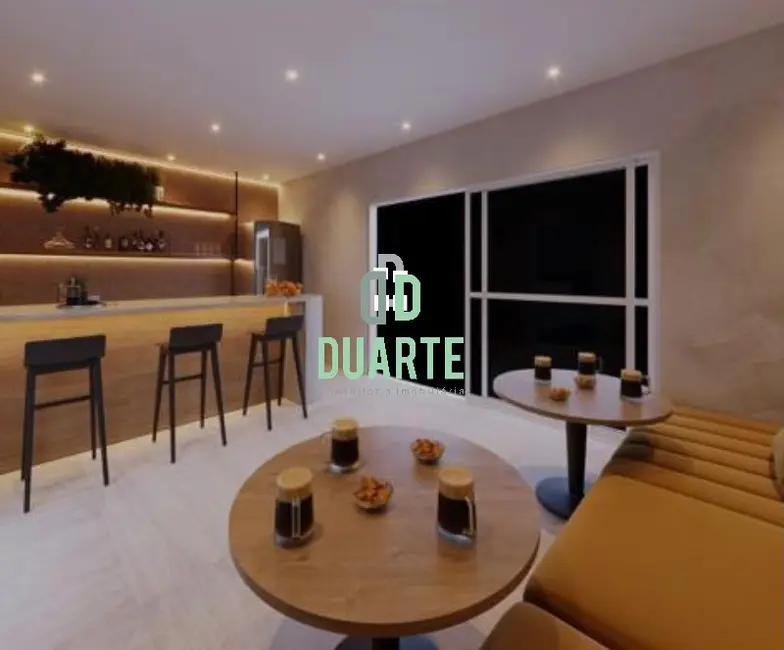 Apartamento com 3 quartos à venda, 128m2 em Ponta da Praia, Santos - SP - imagem 8 Foto 8 de Apartamento com 3 quartos à venda, 128m2 em Ponta da Praia, Santos - SP