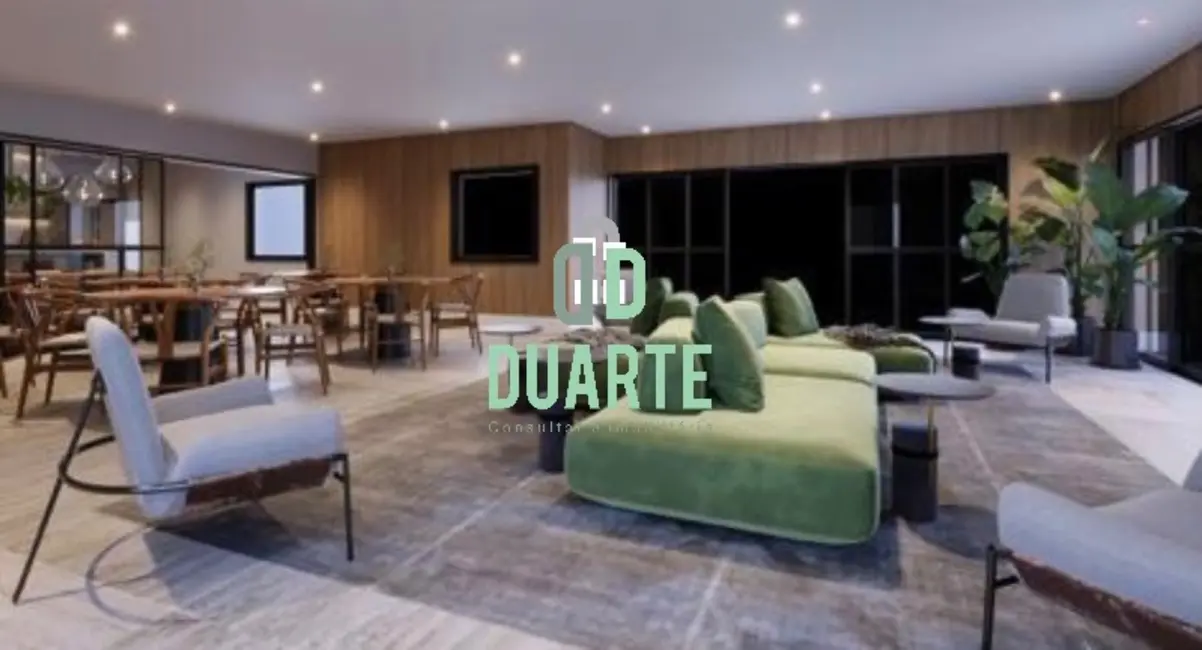 Apartamento com 3 quartos à venda, 128m2 em Ponta da Praia, Santos - SP - imagem 3 Foto 3 de Apartamento com 3 quartos à venda, 128m2 em Ponta da Praia, Santos - SP