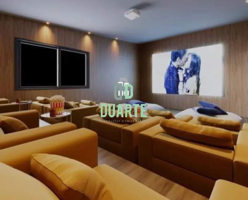 Apartamento com 3 quartos à venda, 128m2 em Ponta da Praia, Santos - SP - imagem 9 Foto 9 de Apartamento com 3 quartos à venda, 128m2 em Ponta da Praia, Santos - SP