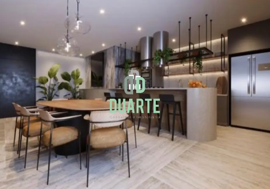 Apartamento com 3 quartos à venda, 128m2 em Ponta da Praia, Santos - SP - imagem 6 Foto 6 de Apartamento com 3 quartos à venda, 128m2 em Ponta da Praia, Santos - SP