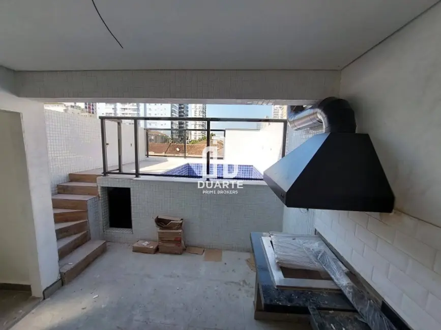 Foto 6 de Casa com 3 quartos à venda, 150m2 em Embaré, Santos - SP