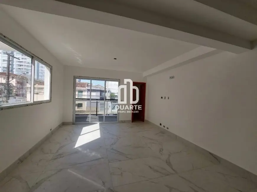 Foto 4 de Casa com 3 quartos à venda, 150m2 em Embaré, Santos - SP