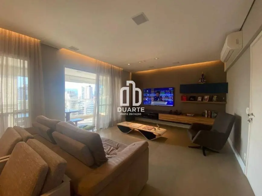 Foto 6 de Apartamento com 3 quartos à venda, 181m2 em Gonzaga, Santos - SP