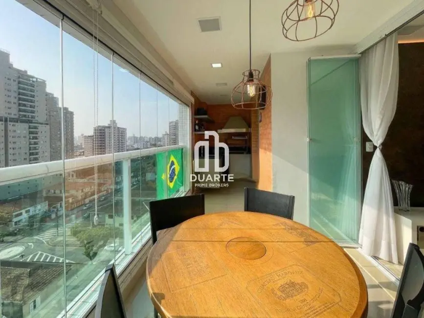 Apartamento com 2 quartos à venda, 119m2 em Embaré, Santos - SP - imagem 7 Foto 7 de Apartamento com 2 quartos à venda, 119m2 em Embaré, Santos - SP