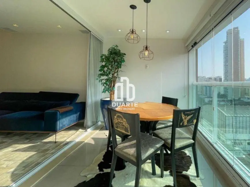 Apartamento com 2 quartos à venda, 119m2 em Embaré, Santos - SP - imagem 5 Foto 5 de Apartamento com 2 quartos à venda, 119m2 em Embaré, Santos - SP