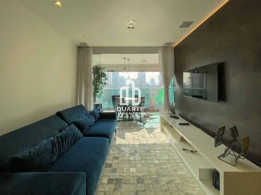 Apartamento com 2 quartos à venda, 119m2 em Embaré, Santos - SP - imagem 3 Foto 3 de Apartamento com 2 quartos à venda, 119m2 em Embaré, Santos - SP