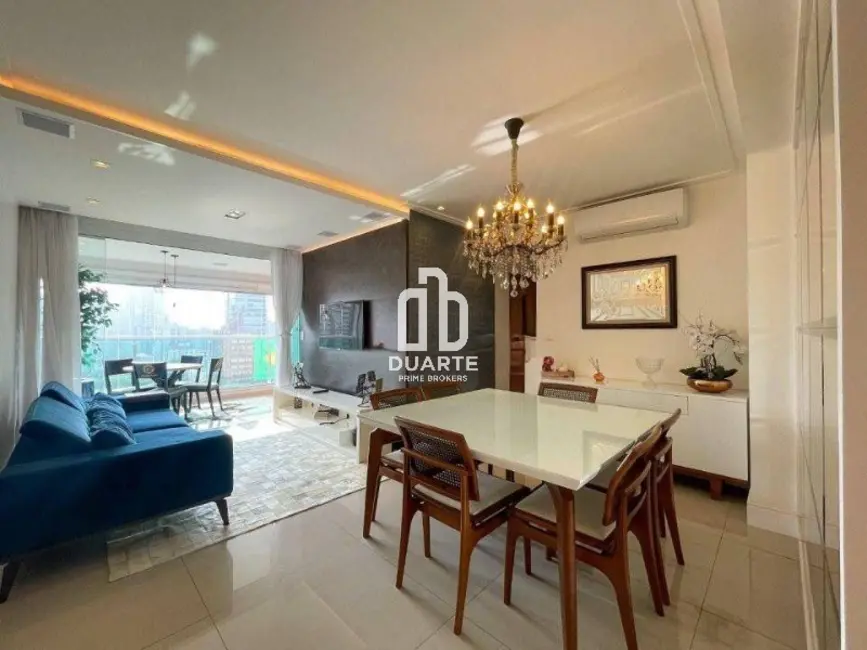 Foto 1 de Apartamento com 2 quartos à venda, 119m2 em Embaré, Santos - SP