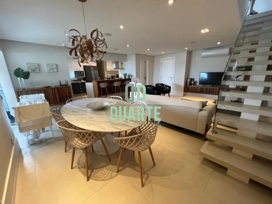 Foto 3 de Apartamento com 4 quartos à venda, 280m2 em Riviera de São Lourenço, Bertioga - SP