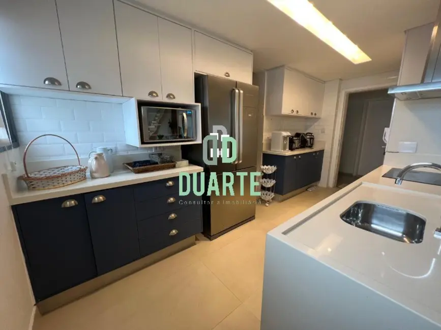Foto 6 de Apartamento com 4 quartos à venda, 280m2 em Riviera de São Lourenço, Bertioga - SP