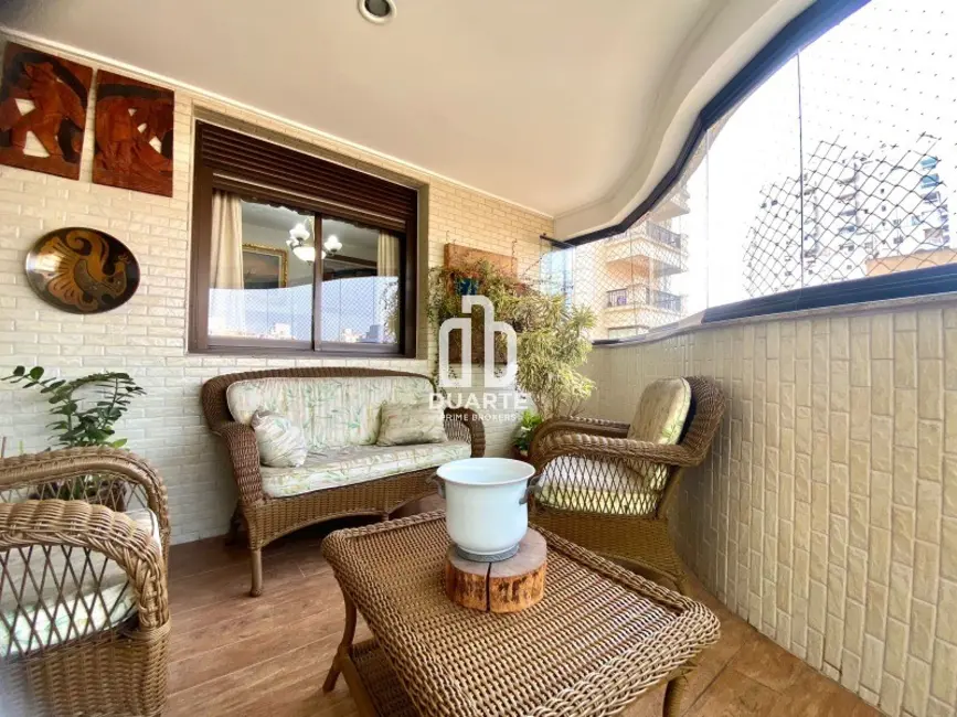 Foto 8 de Apartamento com 3 quartos à venda, 290m2 em Boqueirão, Santos - SP