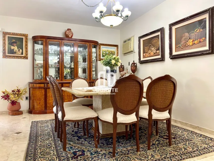 Foto 6 de Apartamento com 3 quartos à venda, 290m2 em Boqueirão, Santos - SP