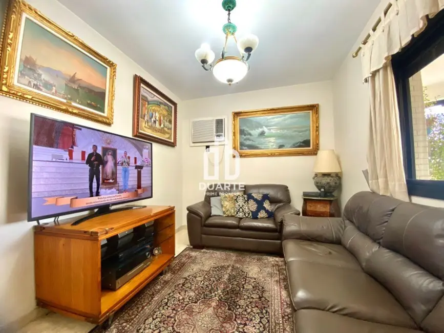 Foto 7 de Apartamento com 3 quartos à venda, 290m2 em Boqueirão, Santos - SP