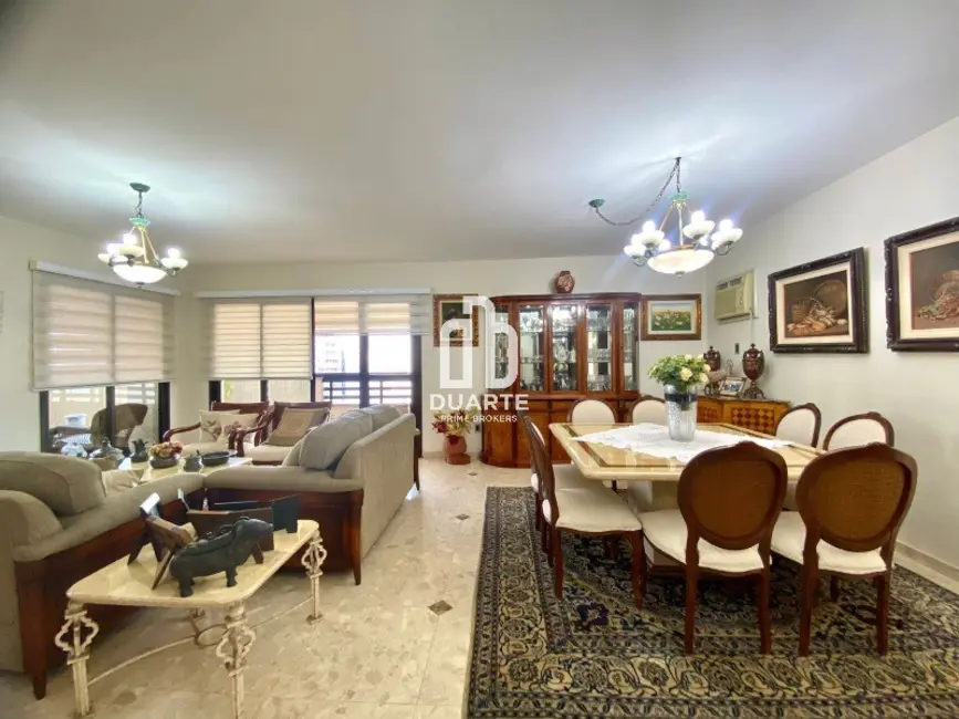 Foto 4 de Apartamento com 3 quartos à venda, 290m2 em Boqueirão, Santos - SP