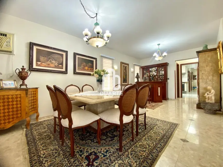 Foto 5 de Apartamento com 3 quartos à venda, 290m2 em Boqueirão, Santos - SP