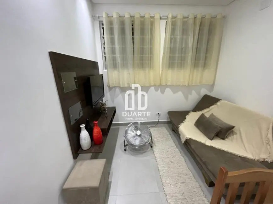 Foto 5 de Apartamento com 2 quartos à venda, 60m2 em Centro, Sao Vicente - SP