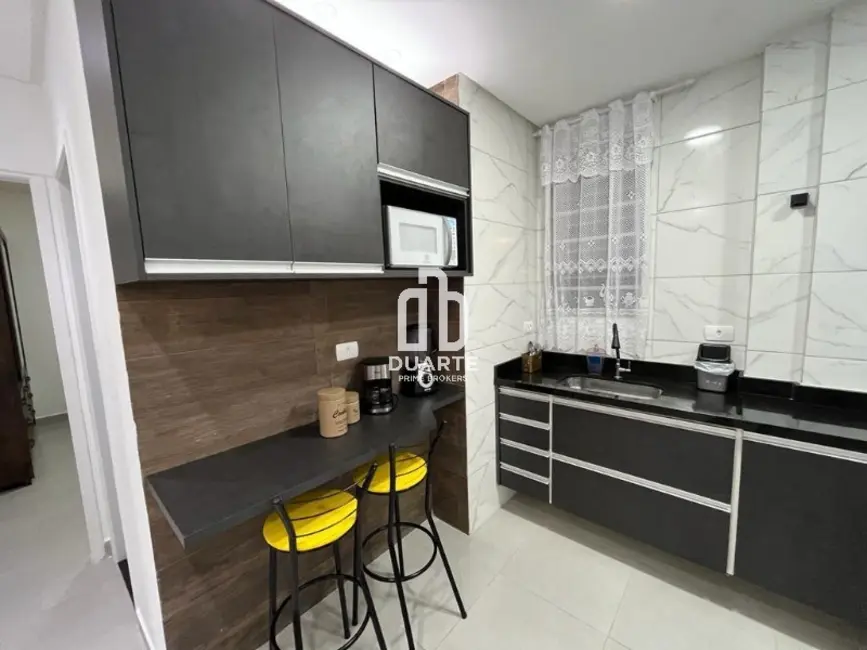 Foto 9 de Apartamento com 2 quartos à venda, 60m2 em Centro, Sao Vicente - SP