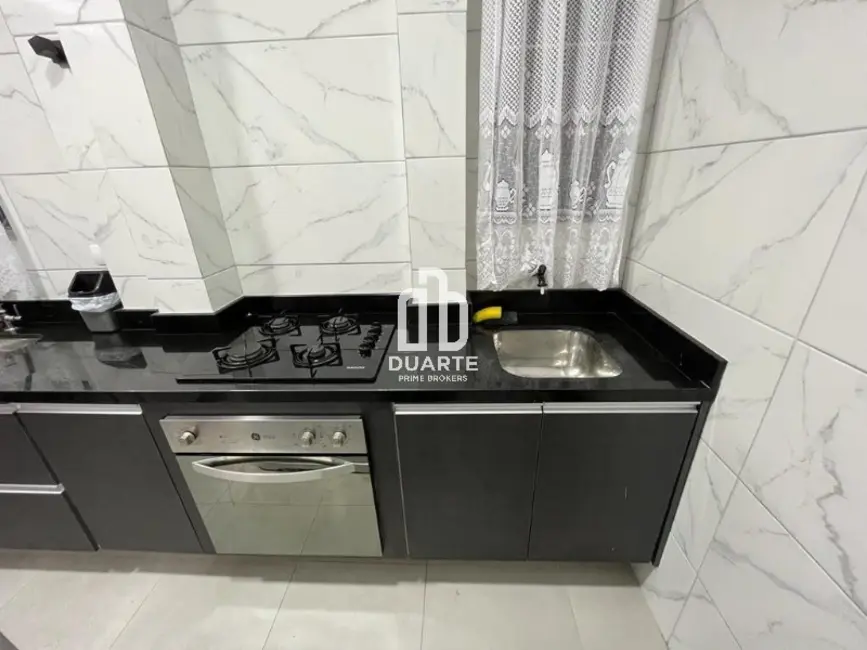 Foto 7 de Apartamento com 2 quartos à venda, 60m2 em Centro, Sao Vicente - SP