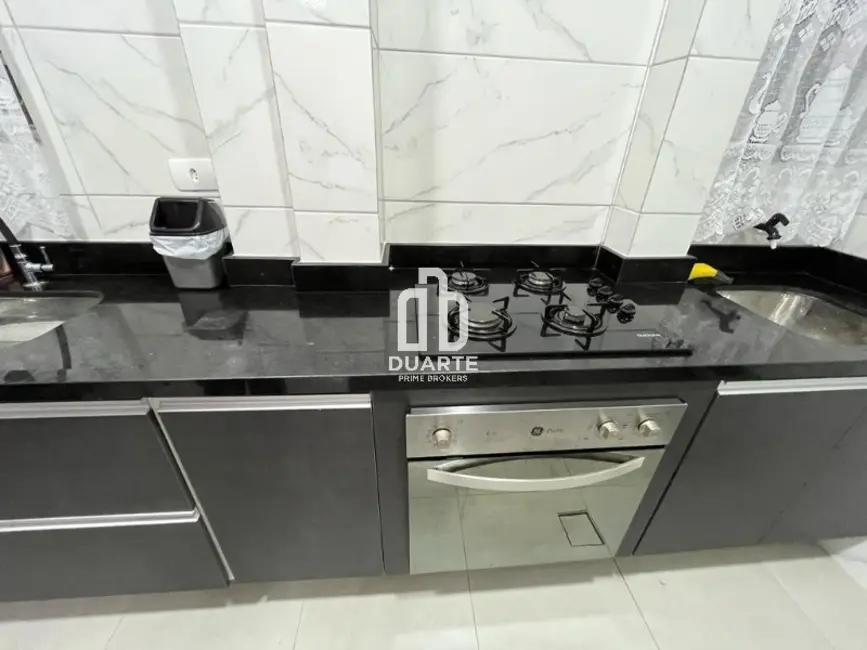 Foto 8 de Apartamento com 2 quartos à venda, 60m2 em Centro, Sao Vicente - SP