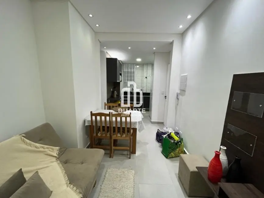 Foto 1 de Apartamento com 2 quartos à venda, 60m2 em Centro, Sao Vicente - SP