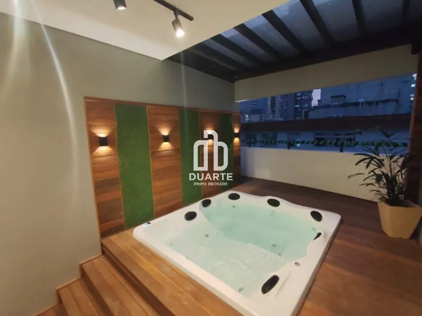 Apartamento com 3 quartos à venda, 170m2 em Pompéia, Santos - SP - imagem 8 Foto 8 de Apartamento com 3 quartos à venda, 170m2 em Pompéia, Santos - SP