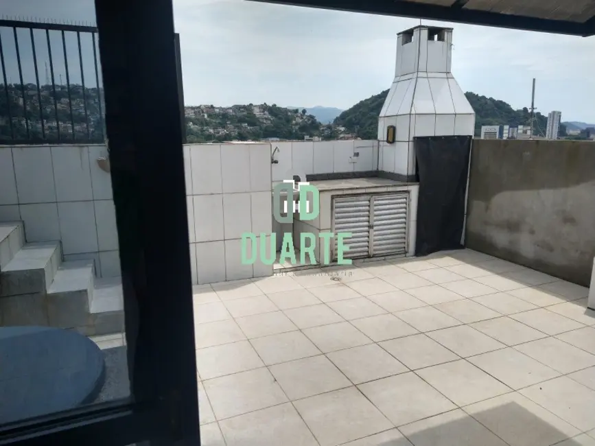 Foto 3 de Apartamento com 3 quartos à venda, 92m2 em Vila Belmiro, Santos - SP