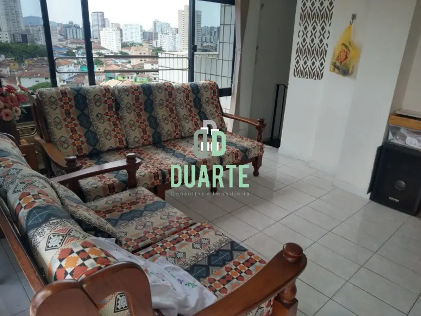Foto 6 de Apartamento com 3 quartos à venda, 92m2 em Vila Belmiro, Santos - SP