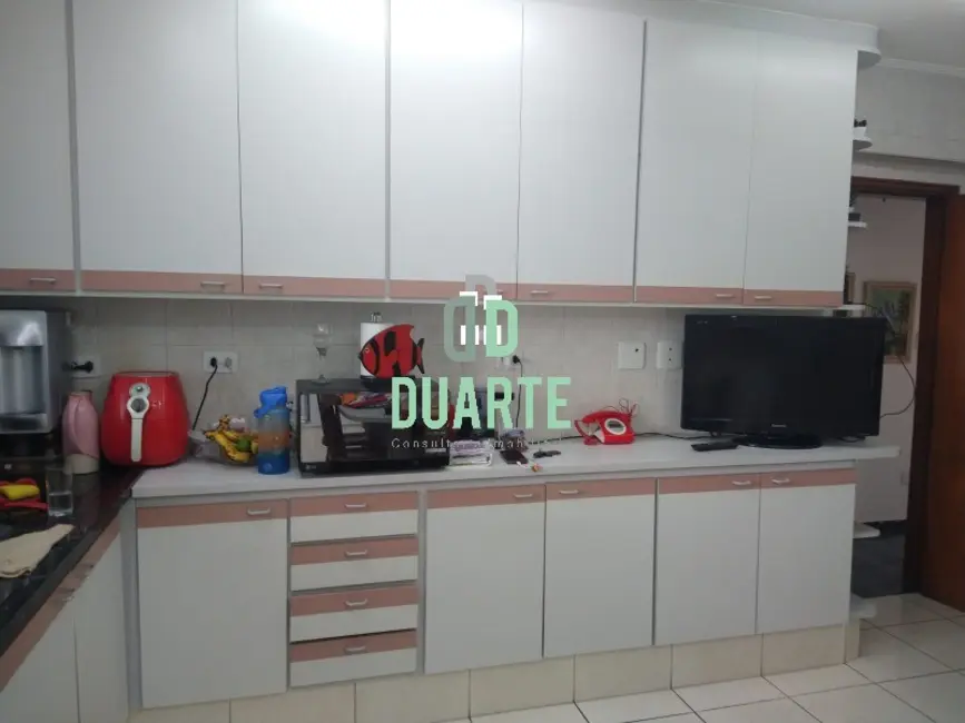 Foto 8 de Apartamento com 3 quartos à venda, 92m2 em Vila Belmiro, Santos - SP