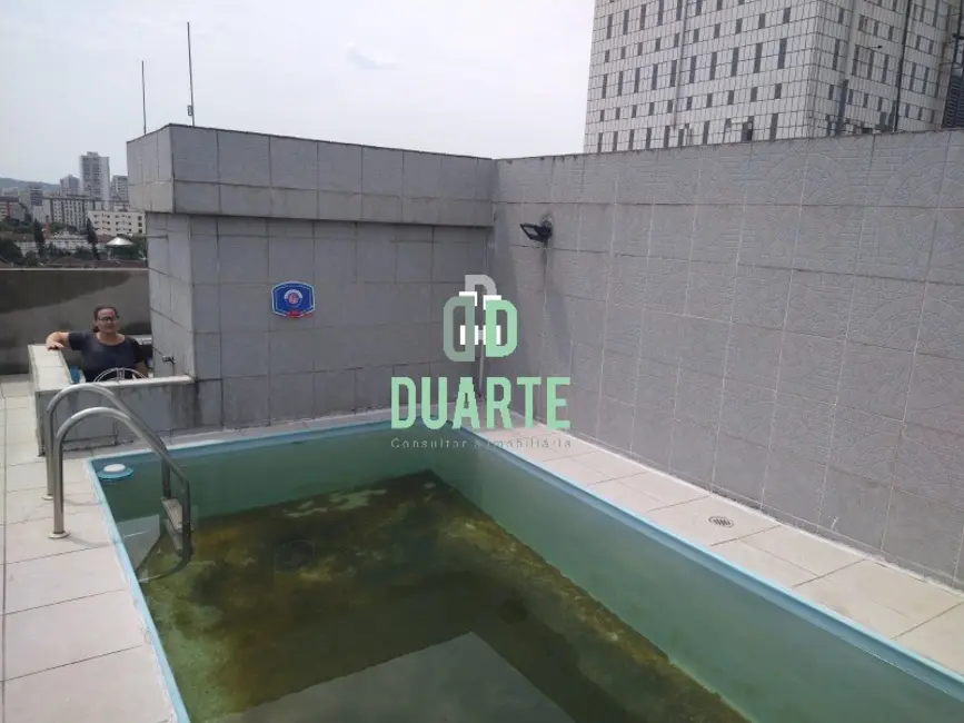 Foto 5 de Apartamento com 3 quartos à venda, 92m2 em Vila Belmiro, Santos - SP