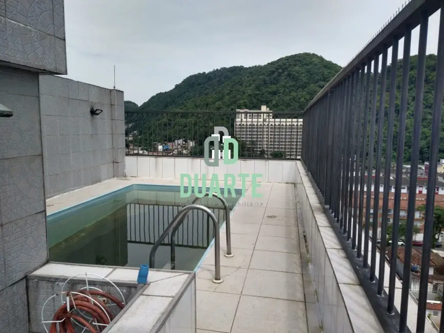 Foto 1 de Apartamento com 3 quartos à venda, 92m2 em Vila Belmiro, Santos - SP