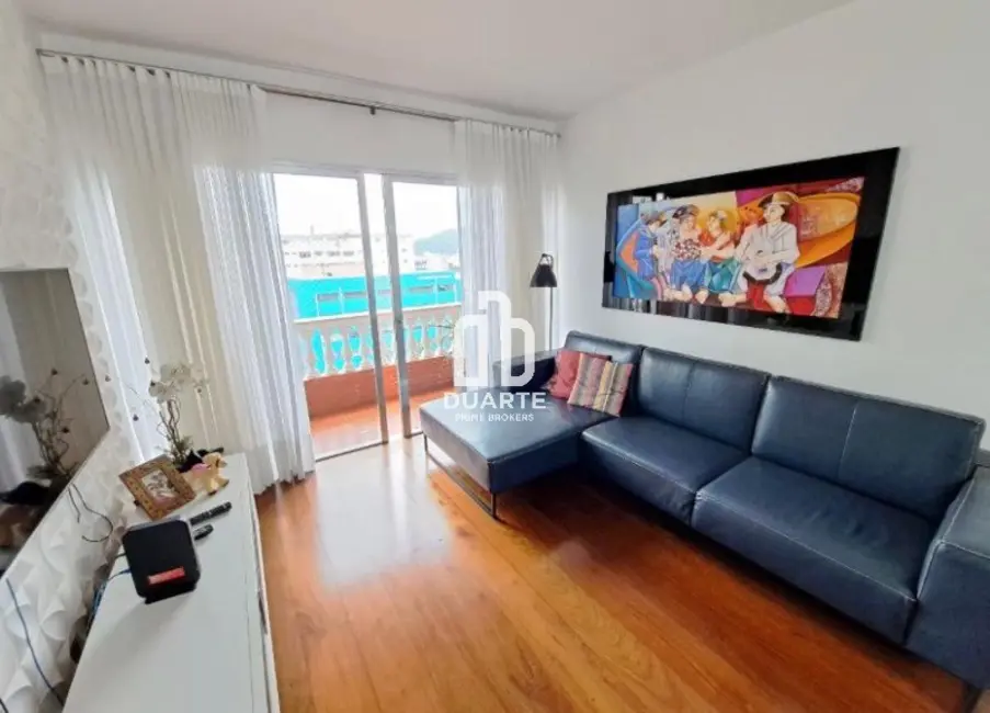 Foto 4 de Apartamento com 3 quartos à venda, 274m2 em Boqueirão, Santos - SP