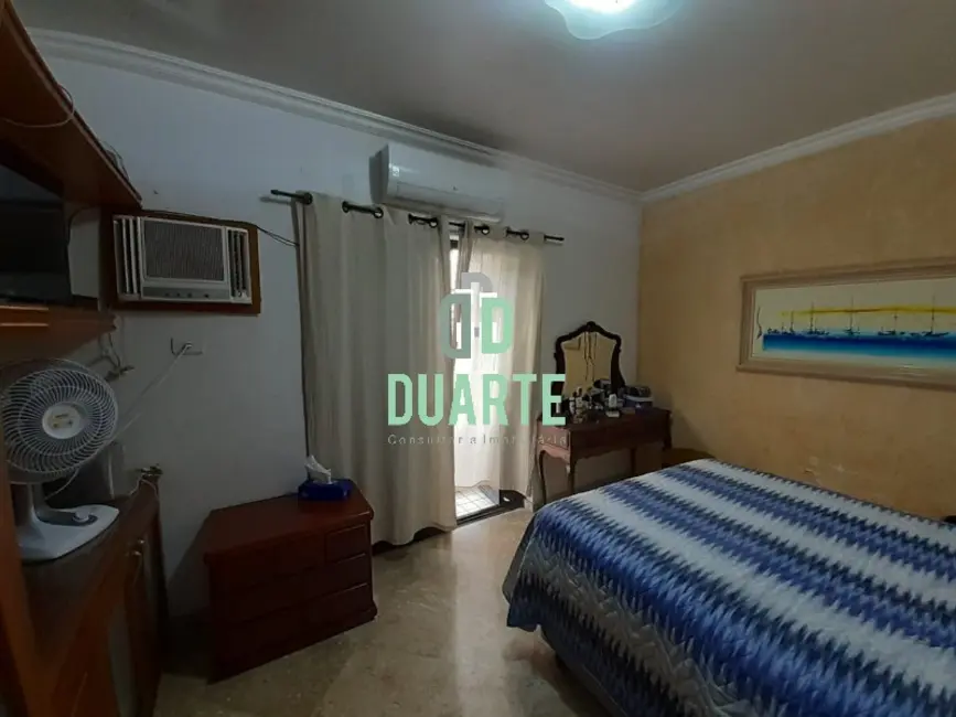 Foto 9 de Apartamento com 3 quartos à venda, 274m2 em Centro, Sao Vicente - SP