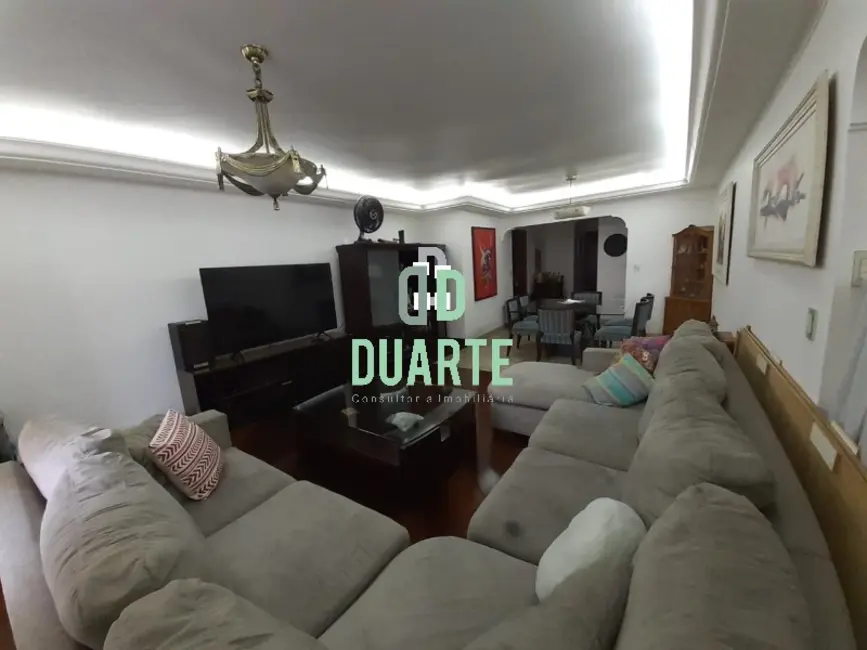 Foto 1 de Apartamento com 3 quartos à venda, 274m2 em Centro, Sao Vicente - SP