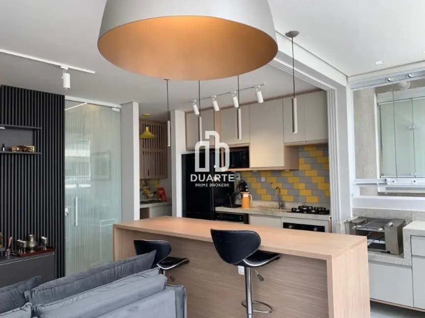 Foto 3 de Apartamento com 2 quartos à venda, 70m2 em Gonzaga, Santos - SP