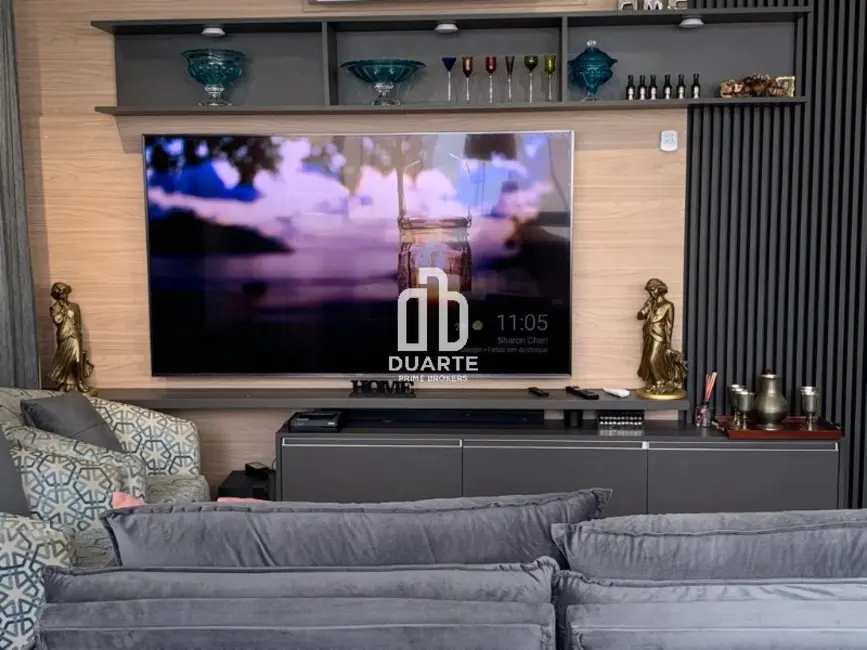 Foto 4 de Apartamento com 2 quartos à venda, 70m2 em Gonzaga, Santos - SP