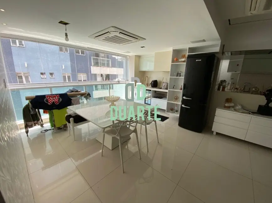 Foto 1 de Apartamento com 3 quartos à venda, 125m2 em Ponta da Praia, Santos - SP